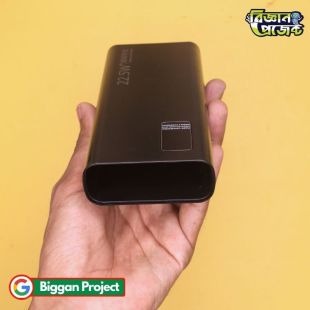 22.5W DIY Power Bank Case Kit - Buy Now