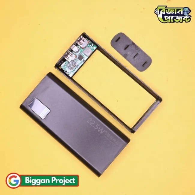 22.5W DIY Power Bank Case Kit - Buy Now