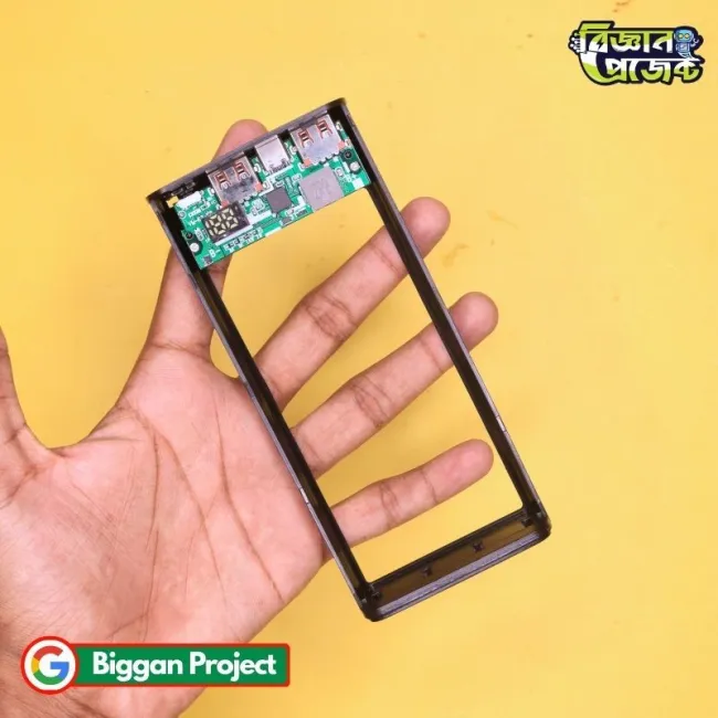 22.5W DIY Power Bank Case Kit - Buy Now