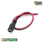 5.5x2.1mm DC Female Cable - Buy Power Connector