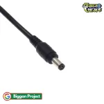 DC 5.5x2.1mm Male to Male Power Cable - Buy 10A 12V