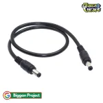 DC 5.5x2.1mm Male to Male Power Cable - Buy 10A 12V