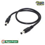 DC 5.5x2.1mm Male to Male Power Cable - Buy 10A 12V