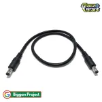 DC 5.5x2.1mm Male to Male Power Cable - Buy 10A 12V