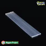 Buy 7mm Clear Hot Melt Glue Stick 9.5 Inch