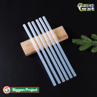 Buy 7mm Clear Hot Melt Glue Stick 9.5 Inch