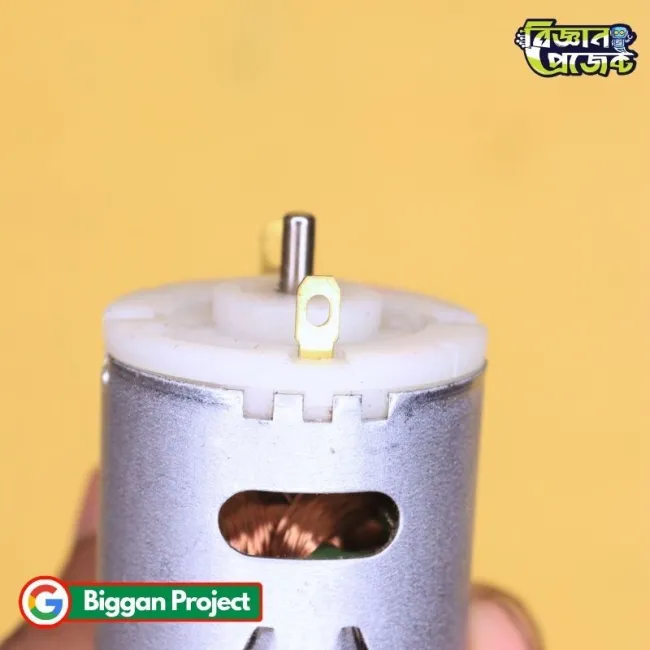 555 DC Motor 12V High Speed Fan - Shop Online