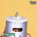 555 DC Motor 12V High Speed Fan - Shop Online