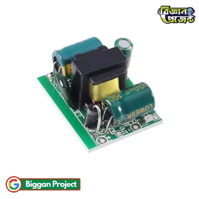 AC-DC 5V 700mA Buck Converter - Buy Online