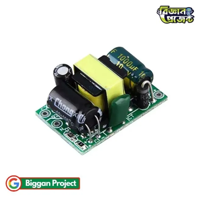 AC-DC 5V 700mA Buck Converter - Buy Online