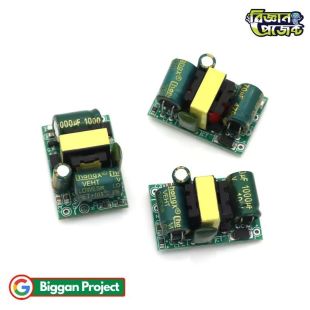 AC-DC 5V 700mA Buck Converter - Buy Online