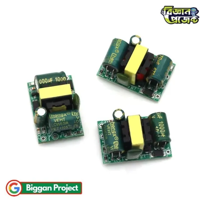 AC-DC 5V 700mA Buck Converter - Buy Online