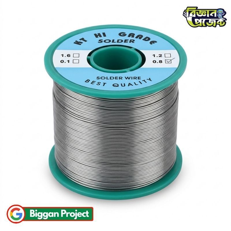 0.8mm Soldering Lead Wire 600g - Buy Online