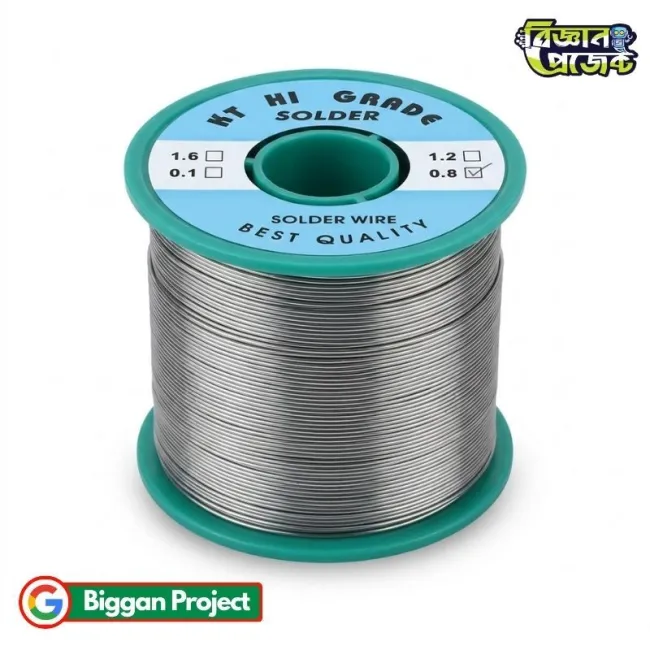 0.8mm Soldering Lead Wire 600g - Buy Online