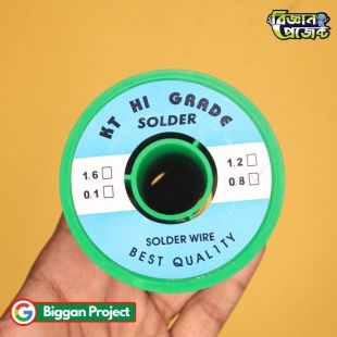 0.8mm Soldering Lead Wire 600g - Buy Online