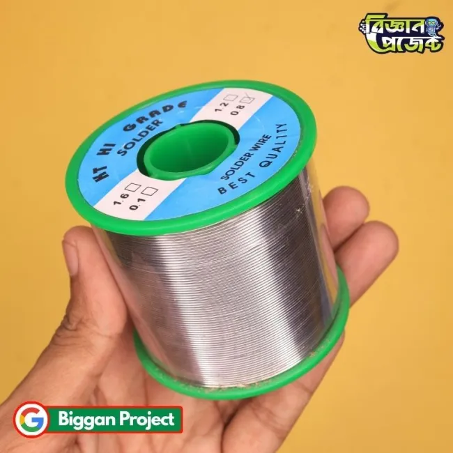 0.8mm Soldering Lead Wire 600g - Buy Online