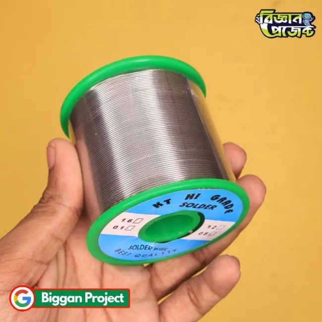 0.8mm Soldering Lead Wire 600g - Buy Online