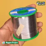 1.2mm Solder Wire 600g - Buy KT Lead Spool