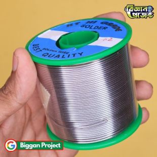 1.2mm Solder Wire 600g - Buy KT Lead Spool