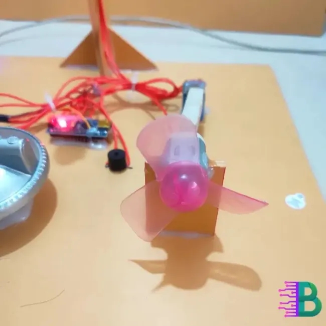 আরডুইনো দিয়ে গ্যাস লিকেজ শনাক্তকরণ ও অটো স্টপ সিস্টেম প্রজেক্ট কিনুন