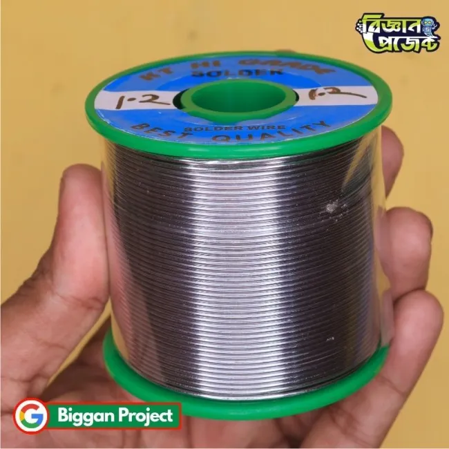 1.2mm Solder Wire 600g - Buy KT Lead Spool