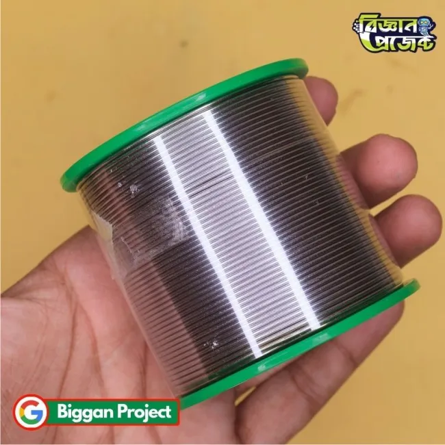 1.2mm Solder Wire 600g - Buy KT Lead Spool