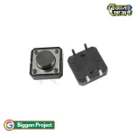 12x12x6mm Tactile Push Button Switch | Shop Now