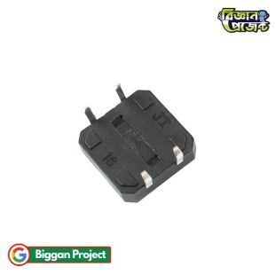 12x12x6mm Tactile Push Button Switch | Shop Now