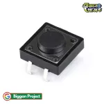 12x12x6mm Tactile Push Button Switch | Shop Now