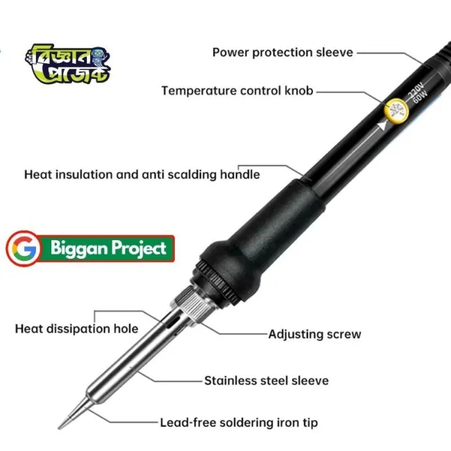 Buy Model 908 Adjustable Soldering Iron Shop