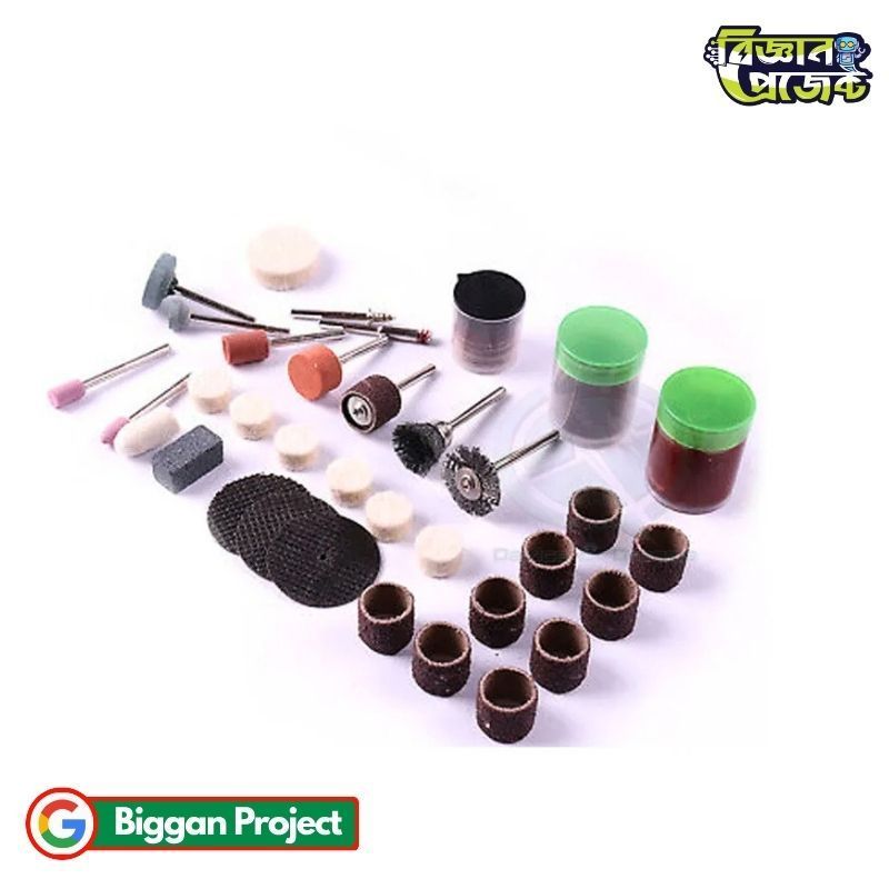 105 Pcs Rotary Tool Accessories Set | Buy Online