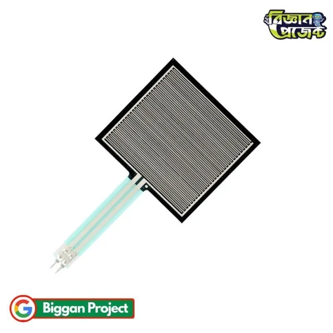 Buy S40-LT 40mm Flexible Thin Film Pressure Sensor