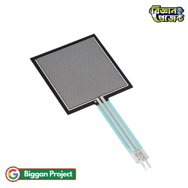 Buy S40-LT 40mm Flexible Thin Film Pressure Sensor