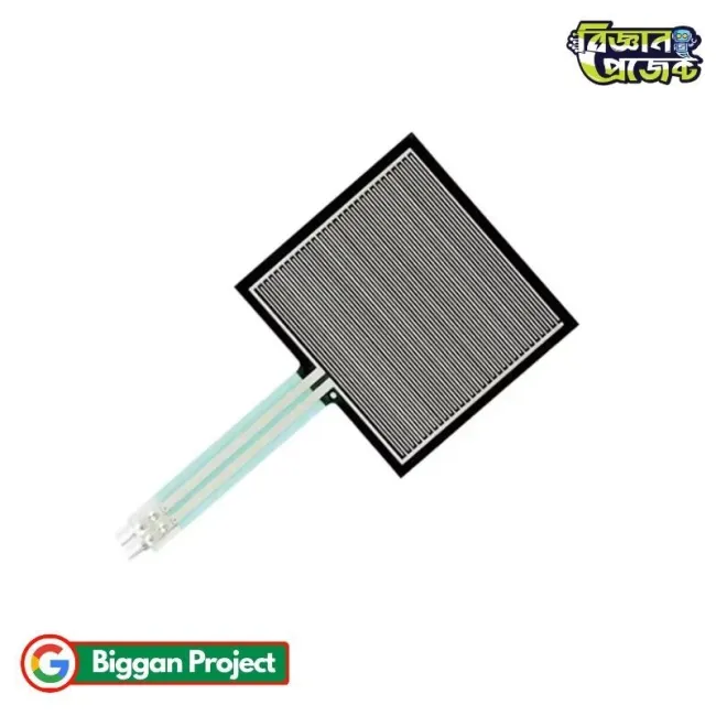 Buy S40-LT 40mm Flexible Thin Film Pressure Sensor