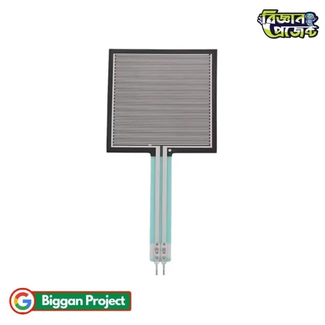 Buy S40-LT 40mm Flexible Thin Film Pressure Sensor