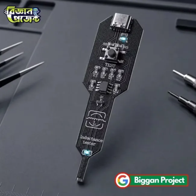 M093 ইনডাক্টেন্স টেস্টার মাদারবোর্ড কয়েল ডিটেক্টর কিনুন