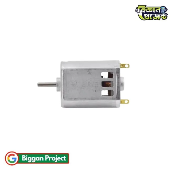 FK-130SH High Speed Mini DC Motor - Shop Online
