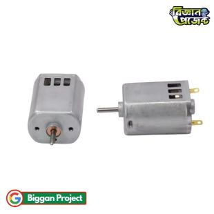 FK-130SH High Speed Mini DC Motor - Shop Online