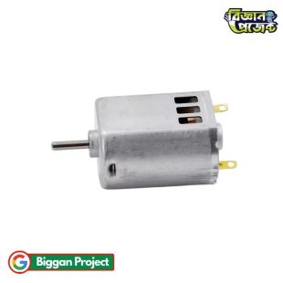 FK-130SH High Speed Mini DC Motor - Shop Online