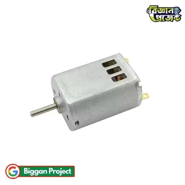 FK-130SH High Speed Mini DC Motor - Shop Online