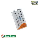 Buy Sony 9V 450mAh Rechargeable Battery Online