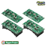 Buy UPS-15W 15W 3A Type-C 18650 Battery Step-Up Module