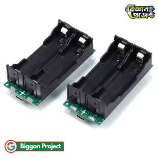 Buy UPS-15W 15W 3A Type-C 18650 Battery Step-Up Module