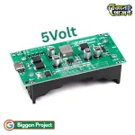 Buy UPS-15W 15W 3A Type-C 18650 Battery Step-Up Module