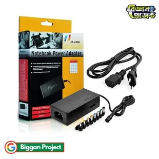Buy 96W Universal Multi-Voltage AC DC Power Supply Charger
