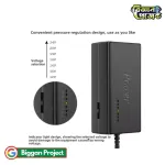 Buy 96W Universal Multi-Voltage AC DC Power Supply Charger