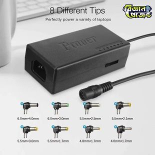 Buy 96W Universal Multi-Voltage AC DC Power Supply Charger