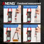 ANENG ST184 True RMS Digital Clamp Meter