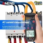 ANENG ST184 True RMS Digital Clamp Meter