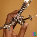 ম্যাগনিফাইং গ্লাস ও ক্লিপ সহ সোল্ডারিং স্ট্যান্ড কিনুন